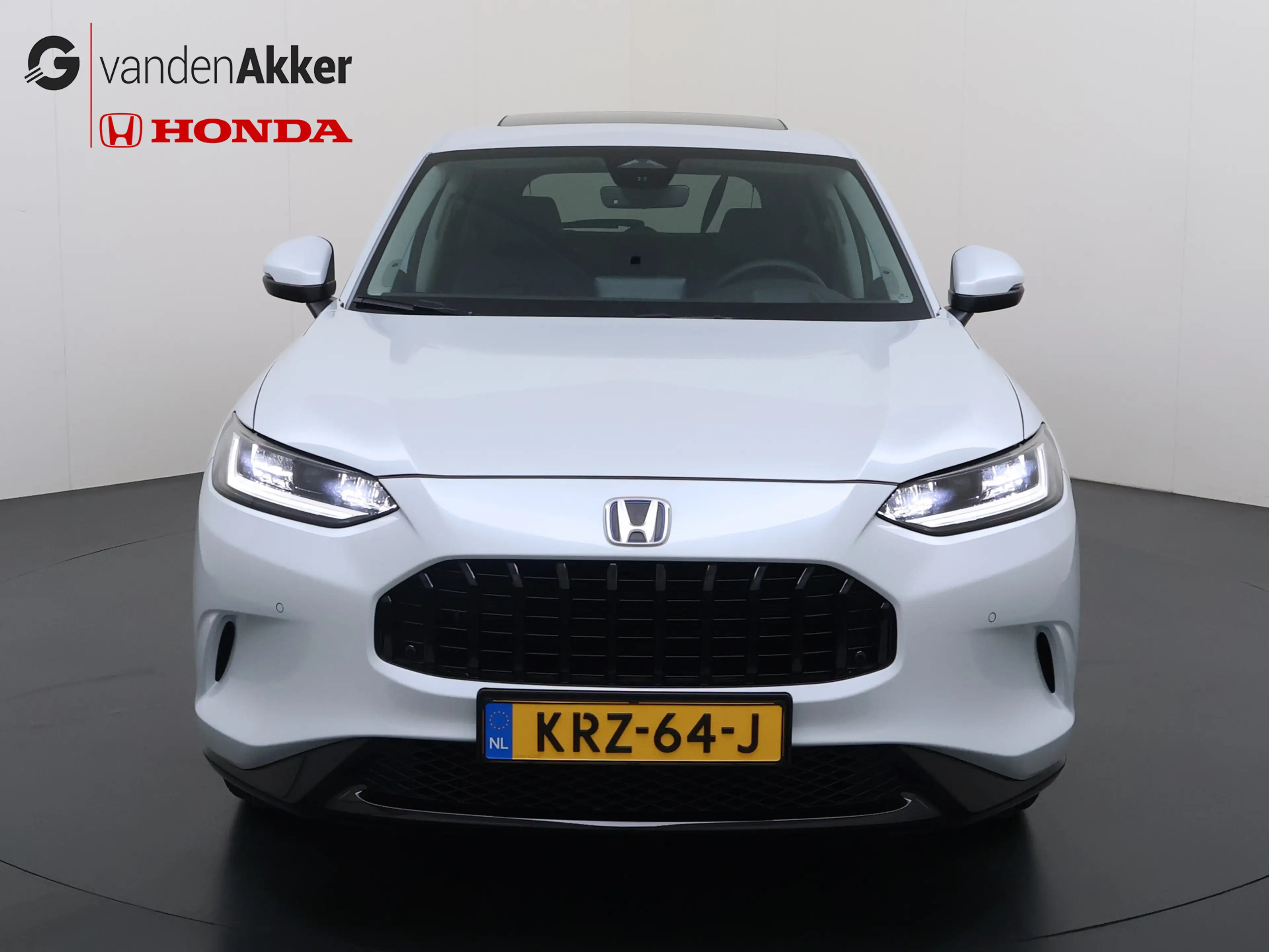 Honda ZR-V 2.0 Full Hybrid 184pk Aut Advance — photo 8