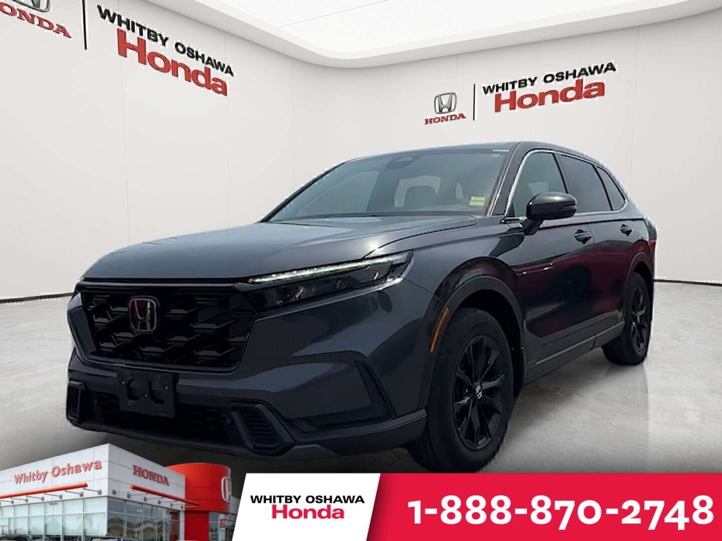 2024 Honda CR-V EX-L