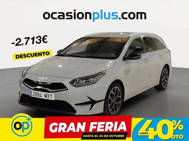 Kia Ceed / cee'd Tourer 1.0 MHEV Style Edition DCT 100