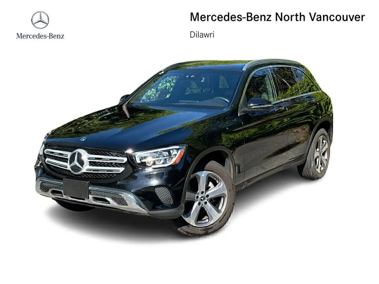 2022 Mercedes-Benz GLC