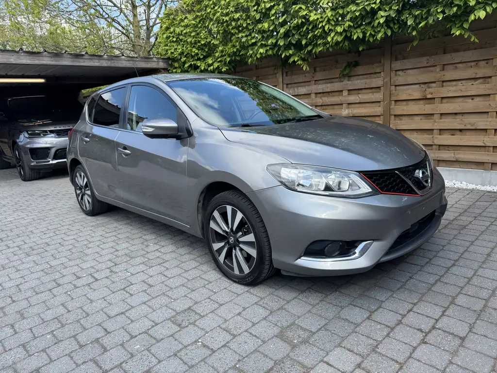 Nissan Pulsar 2017 из Европы — купить под ключ