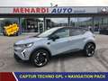 Renault Captur ECO GPL 100 cv Techno NAVI+SENS. PARK, ANT Gris - thumbnail 1