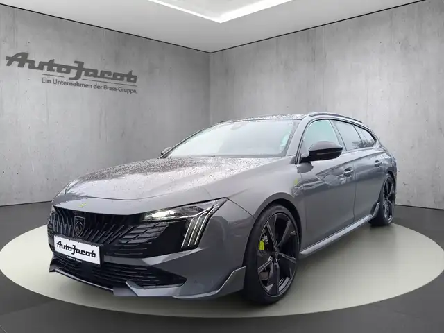 Peugeot 508 SW PSE Hybrid4 360