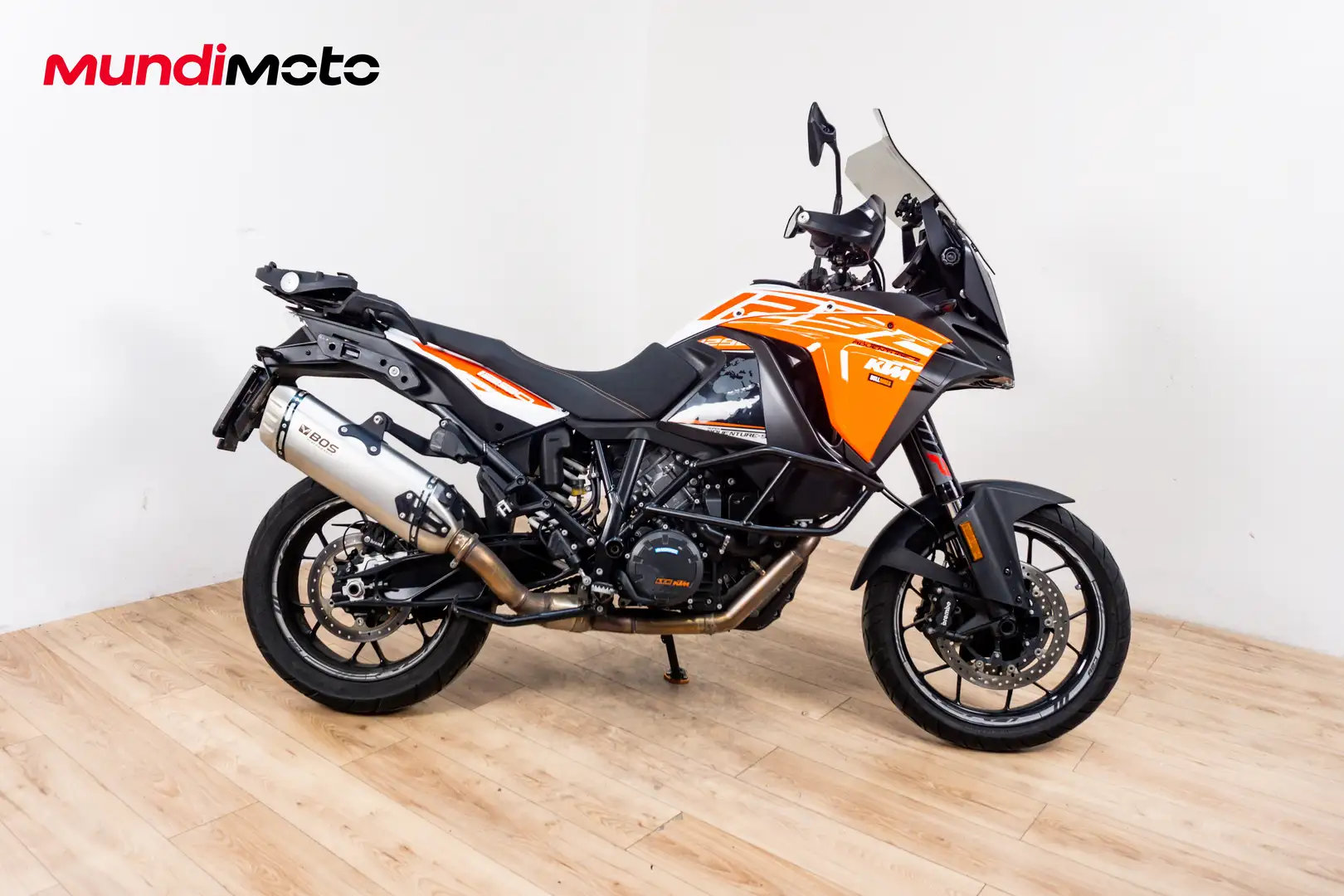 KTM 1290 Super Adventure - 1
