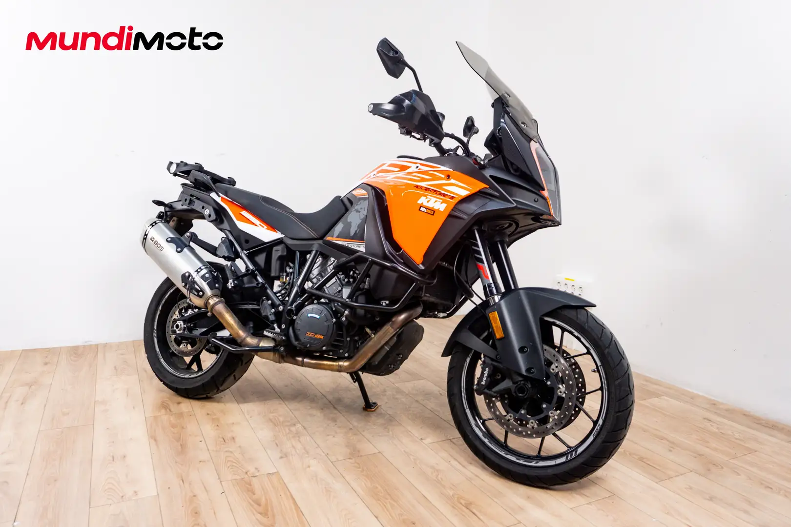 KTM 1290 Super Adventure - 2