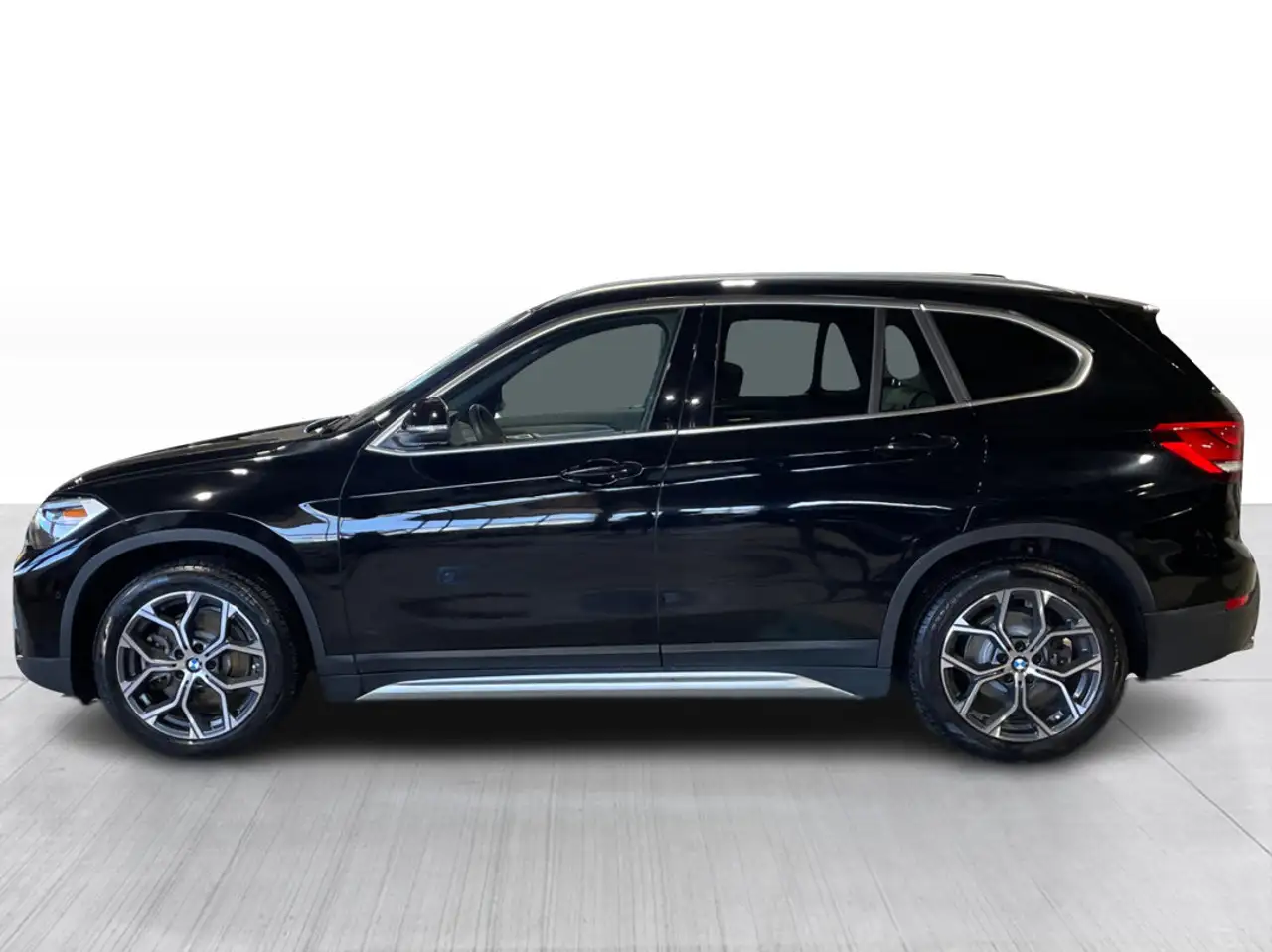 BMW X1 снимка BMW X1