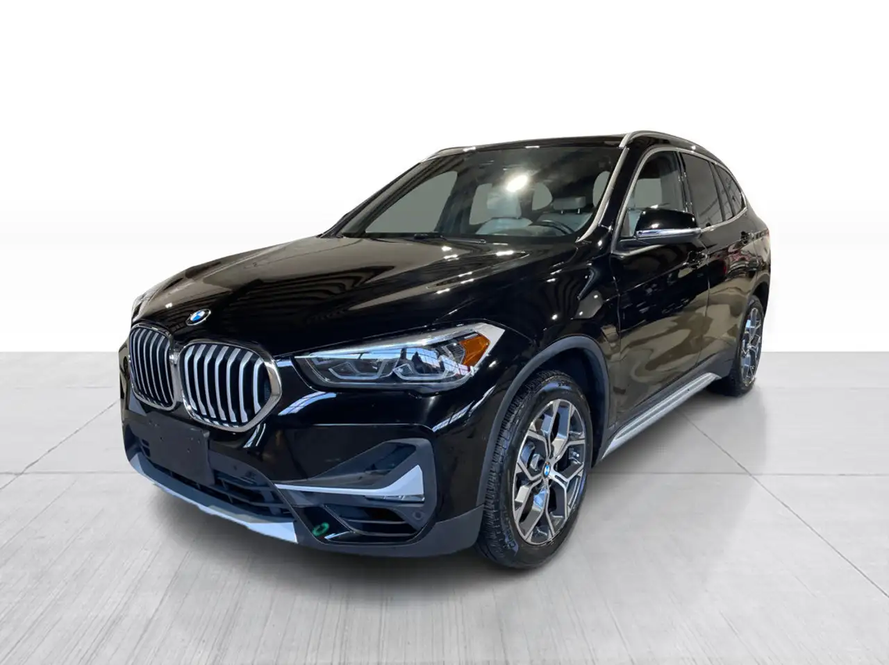 BMW X1 снимка BMW X1