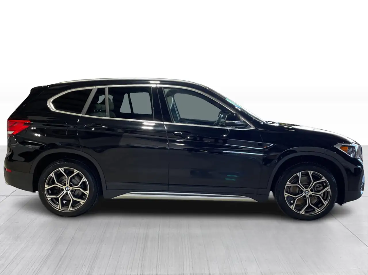 BMW X1 снимка BMW X1