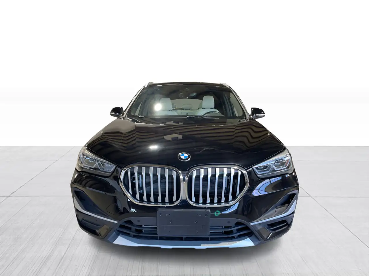 BMW X1 снимка BMW X1