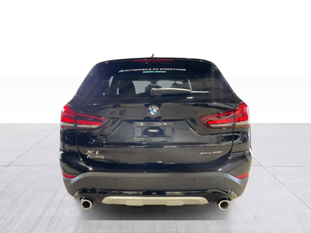 BMW X1 снимка BMW X1