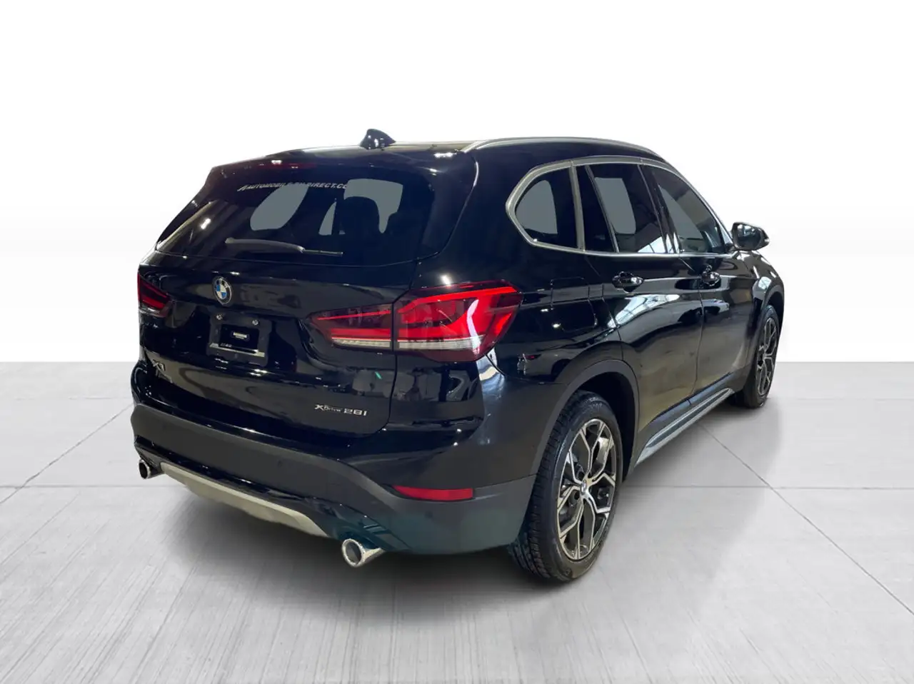 BMW X1 снимка BMW X1