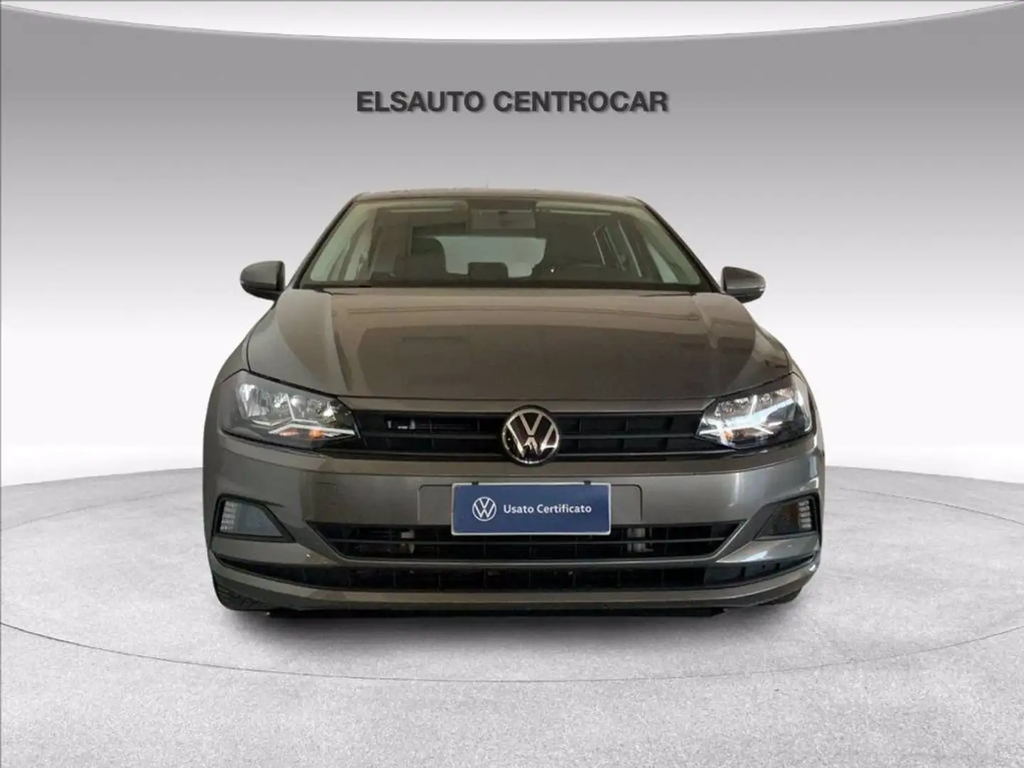 Volkswagen Polo Business 1.0 TGI 5p. Trendline BlueMotion Technolo Gris - 2