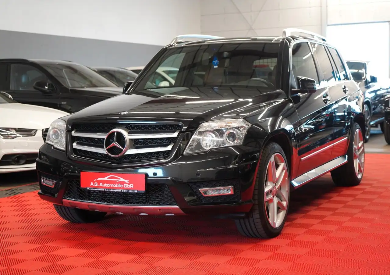 Mercedes-Benz GLK 350