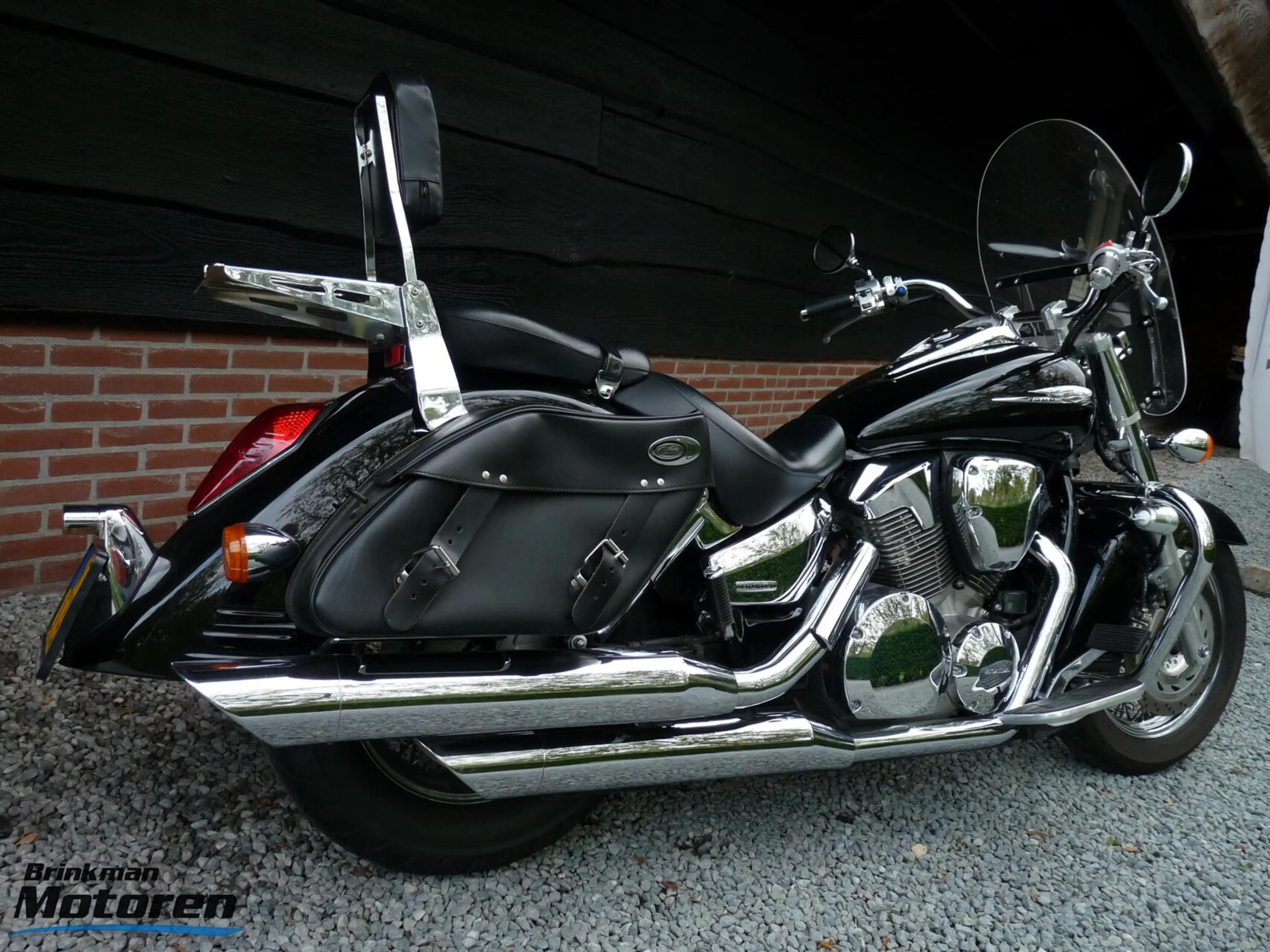 Honda VTX 1300 1300S — photo 4