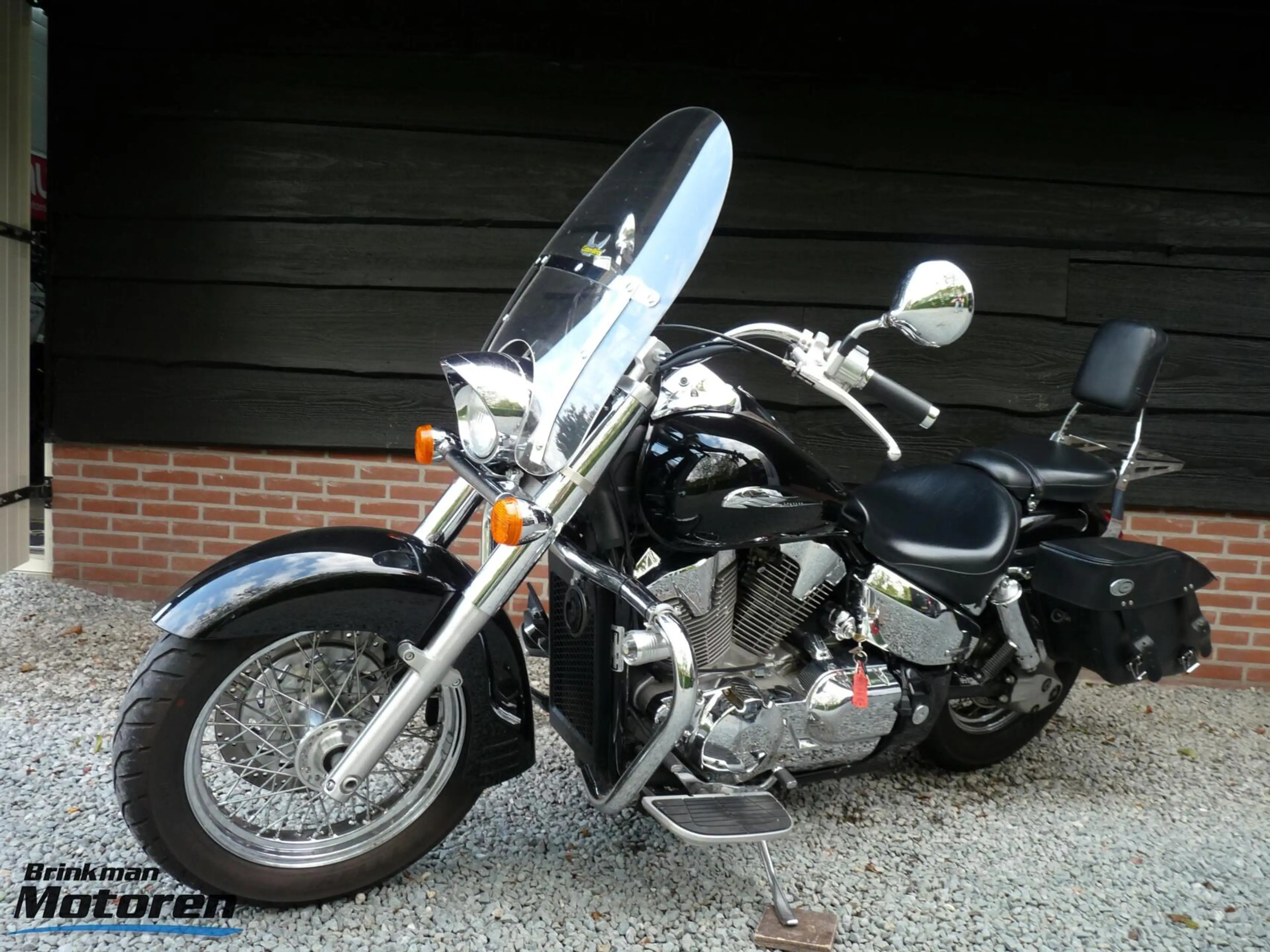 Honda VTX 1300 1300S — photo 6