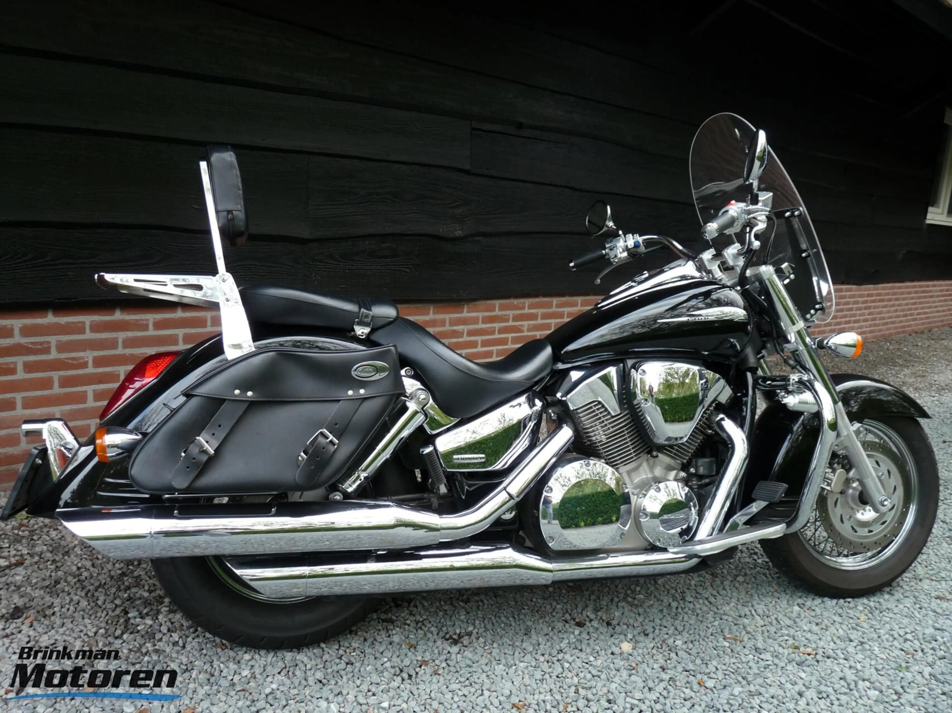 Honda VTX 1300 1300S — photo 3