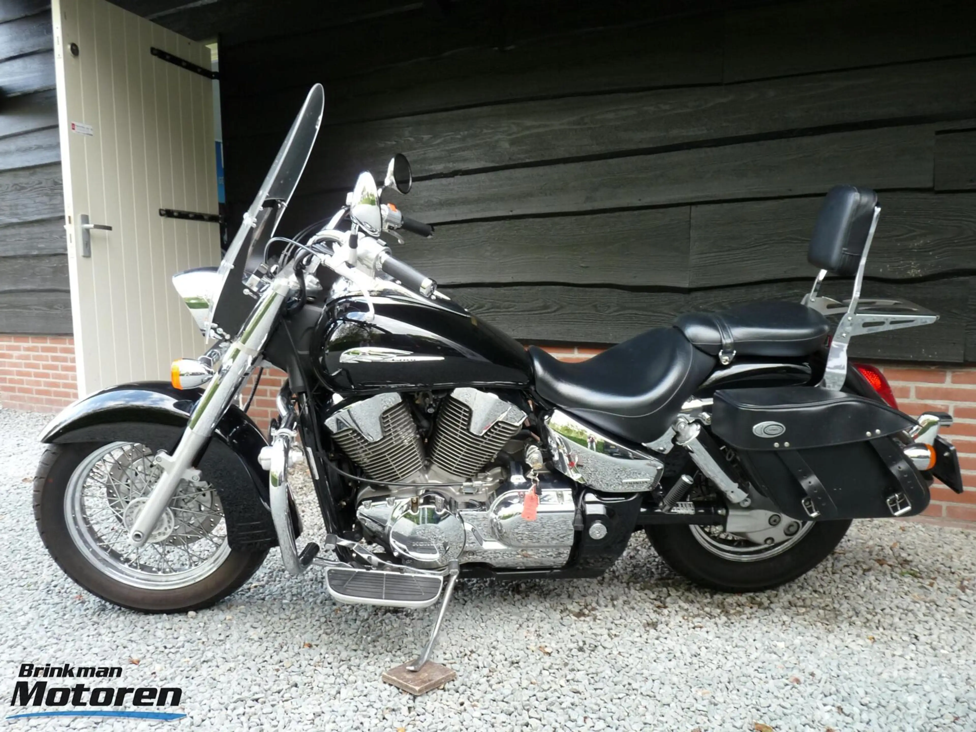 Honda VTX 1300 1300S — photo 5