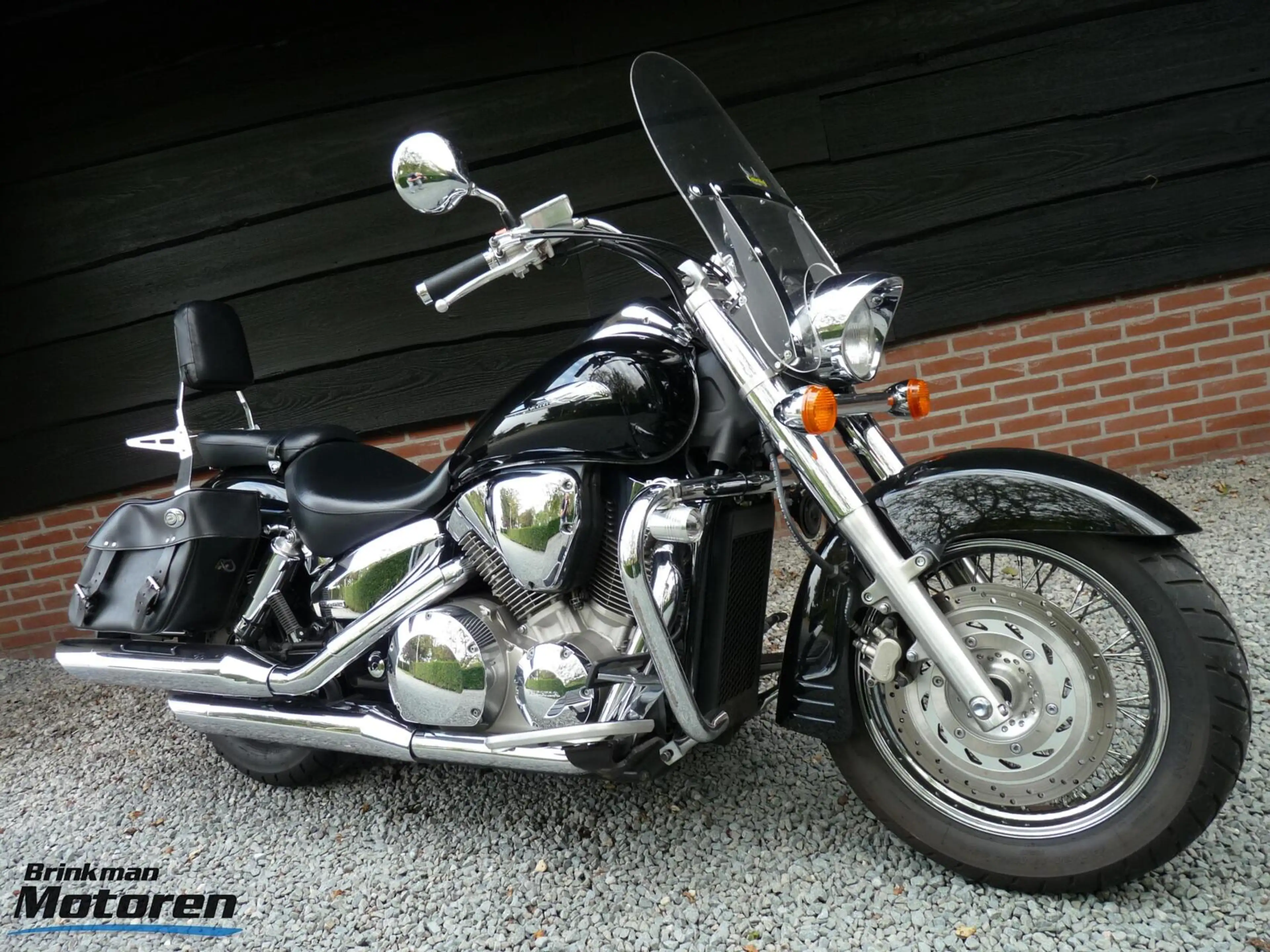 Honda VTX 1300 1300S — photo 2