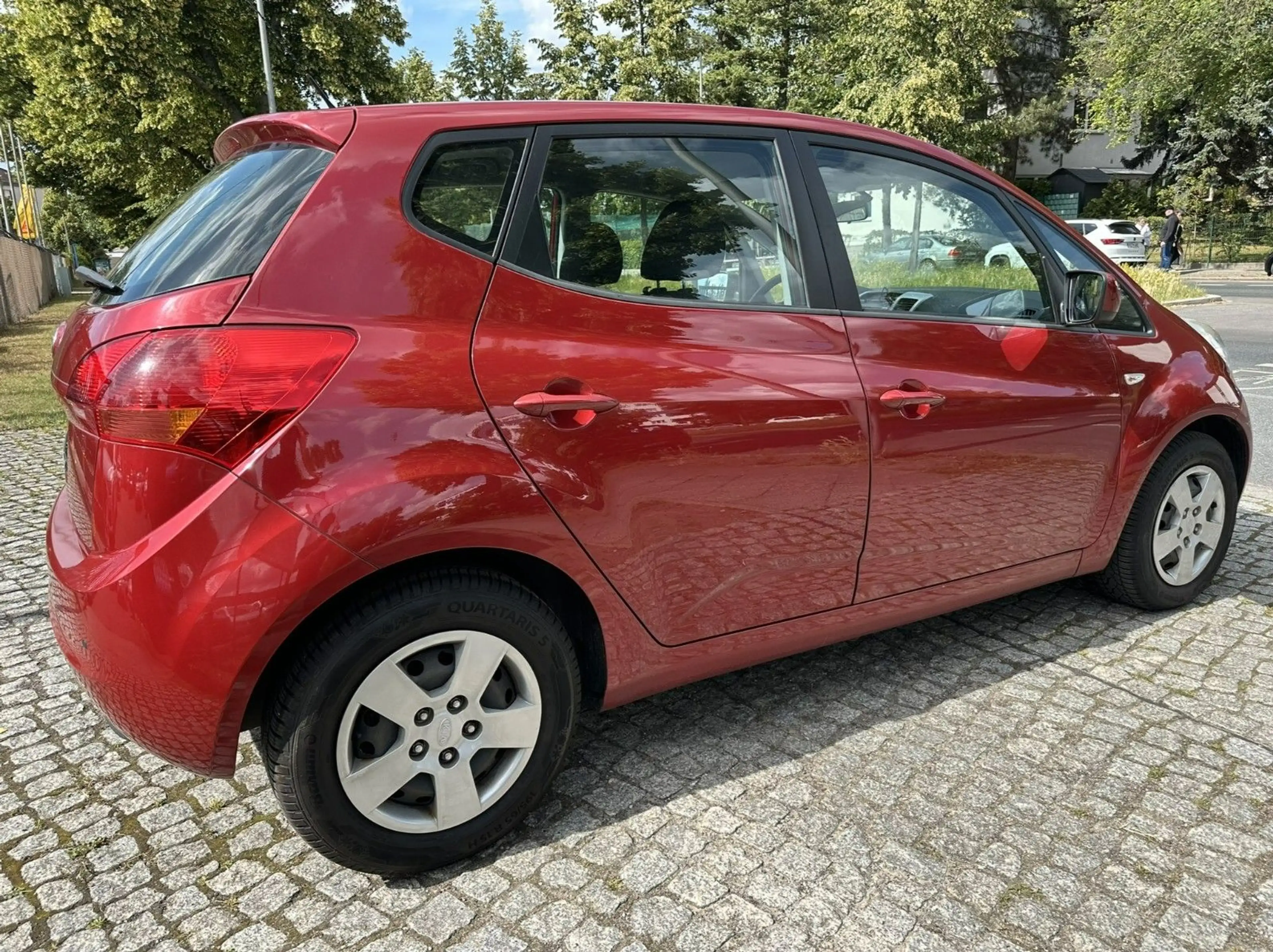 Kia Venga Vision Automatik — photo 4