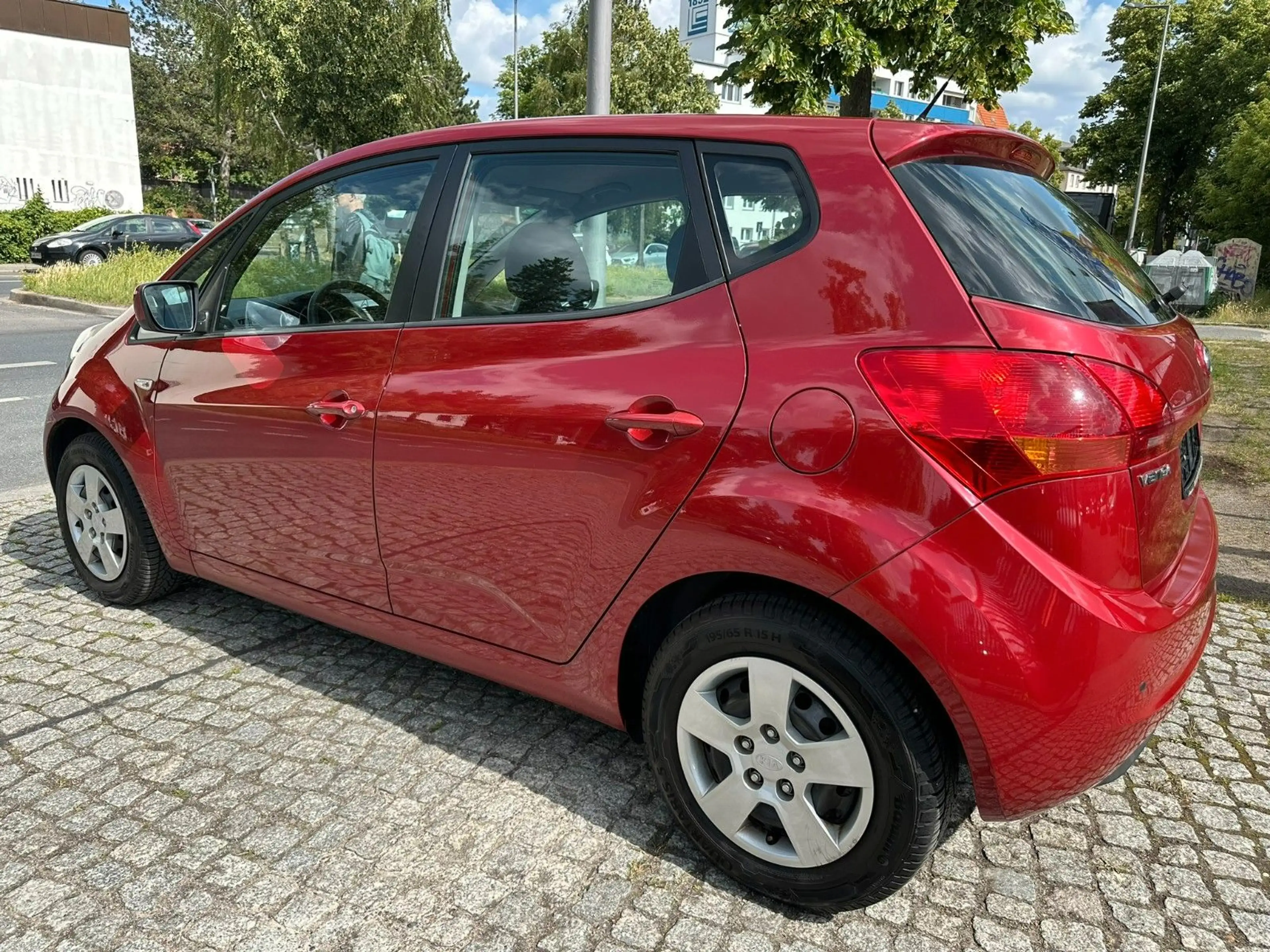 Kia Venga Vision Automatik — photo 6