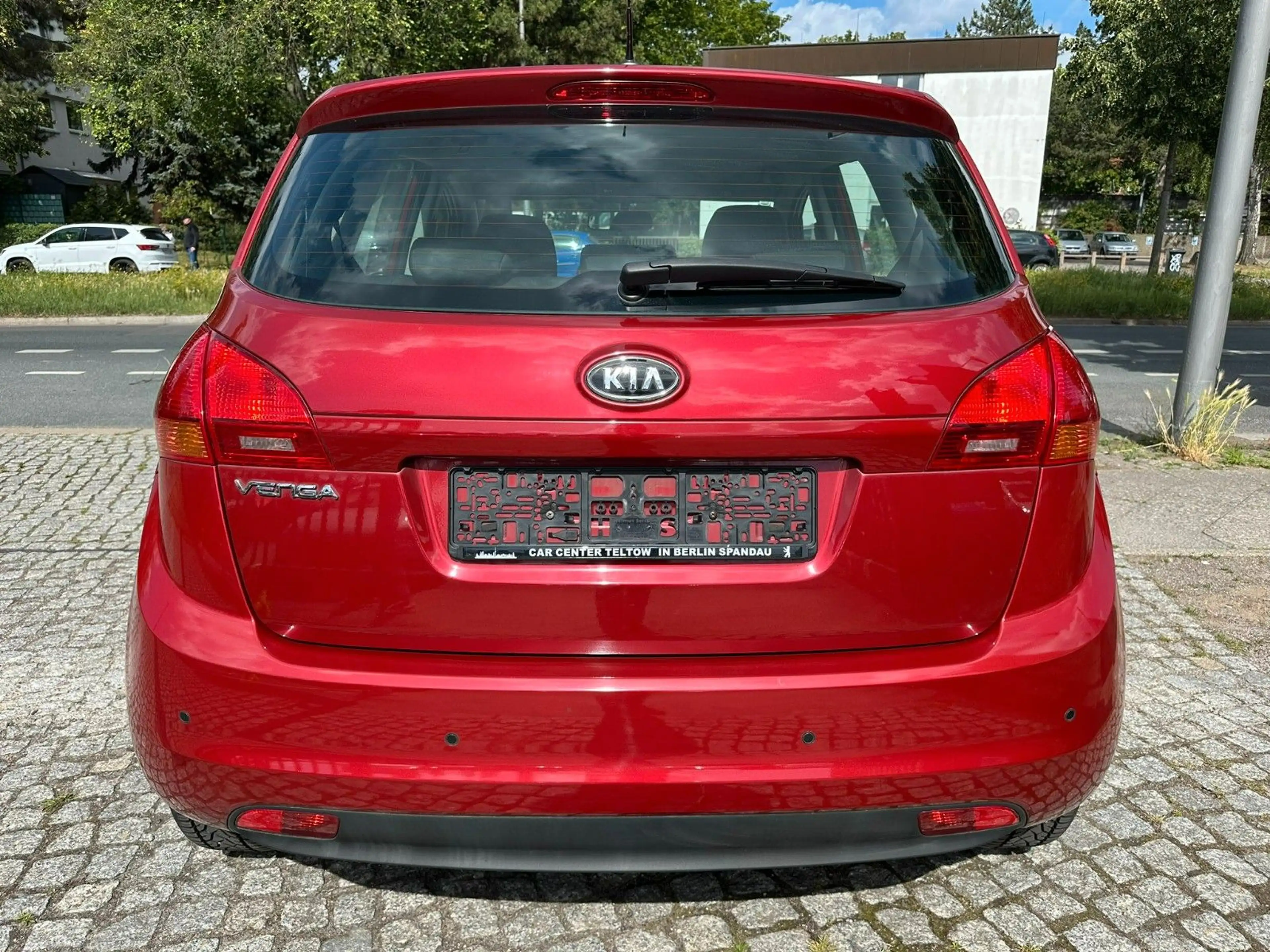 Kia Venga Vision Automatik — photo 5
