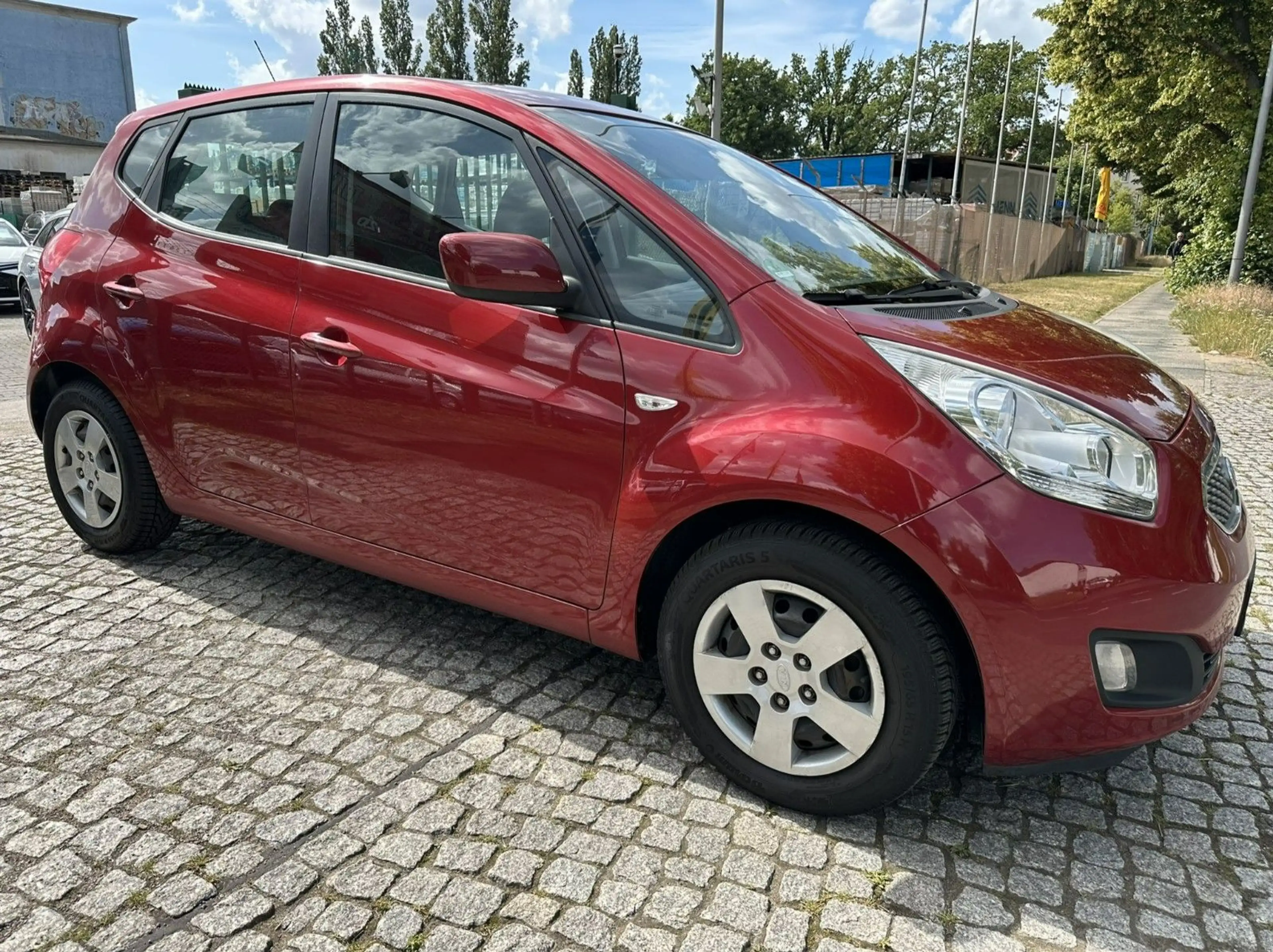 Kia Venga Vision Automatik — photo 3