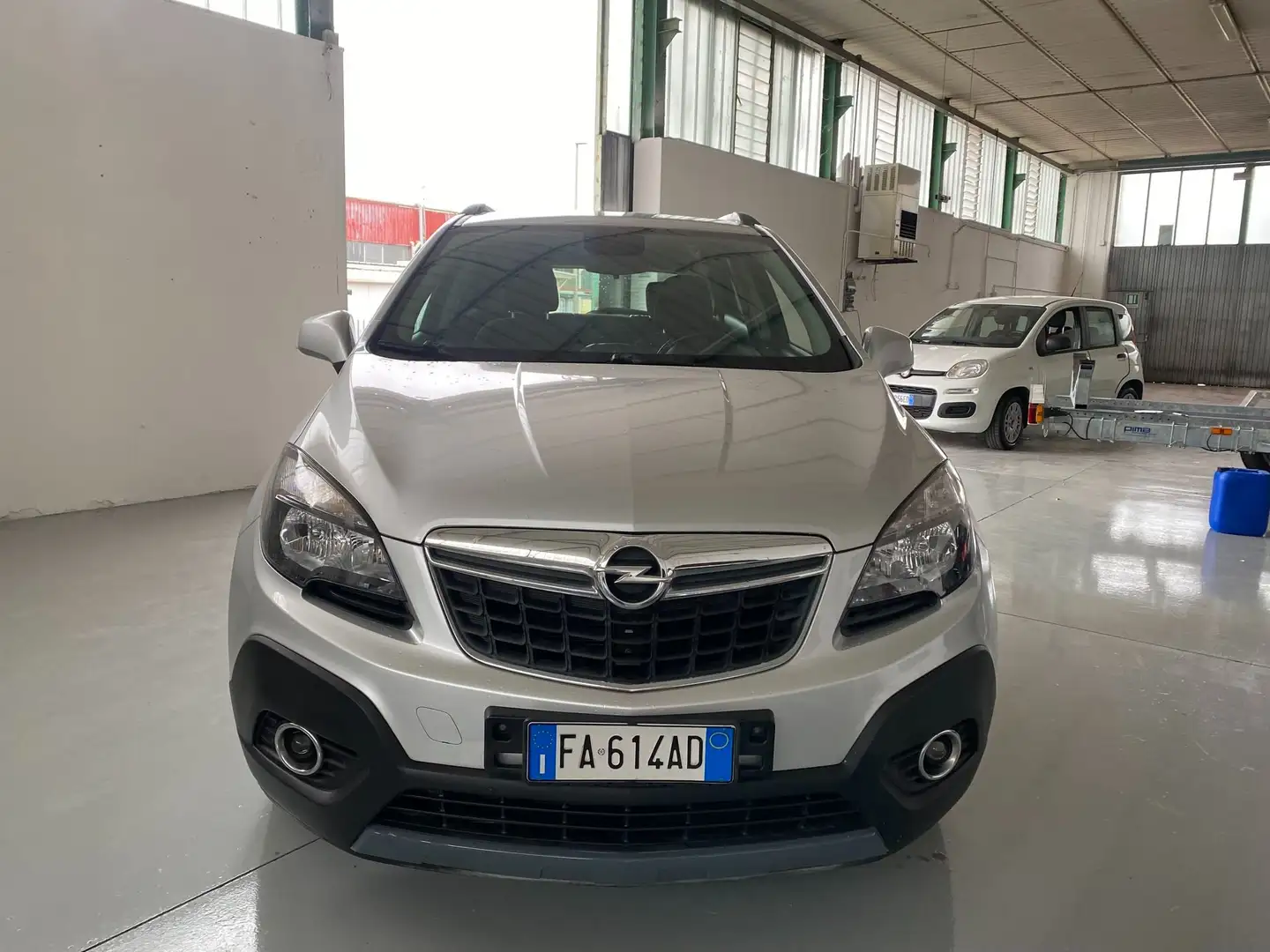 Opel Mokka Mokka I 1.6 cdti Cosmo s Grigio - 2