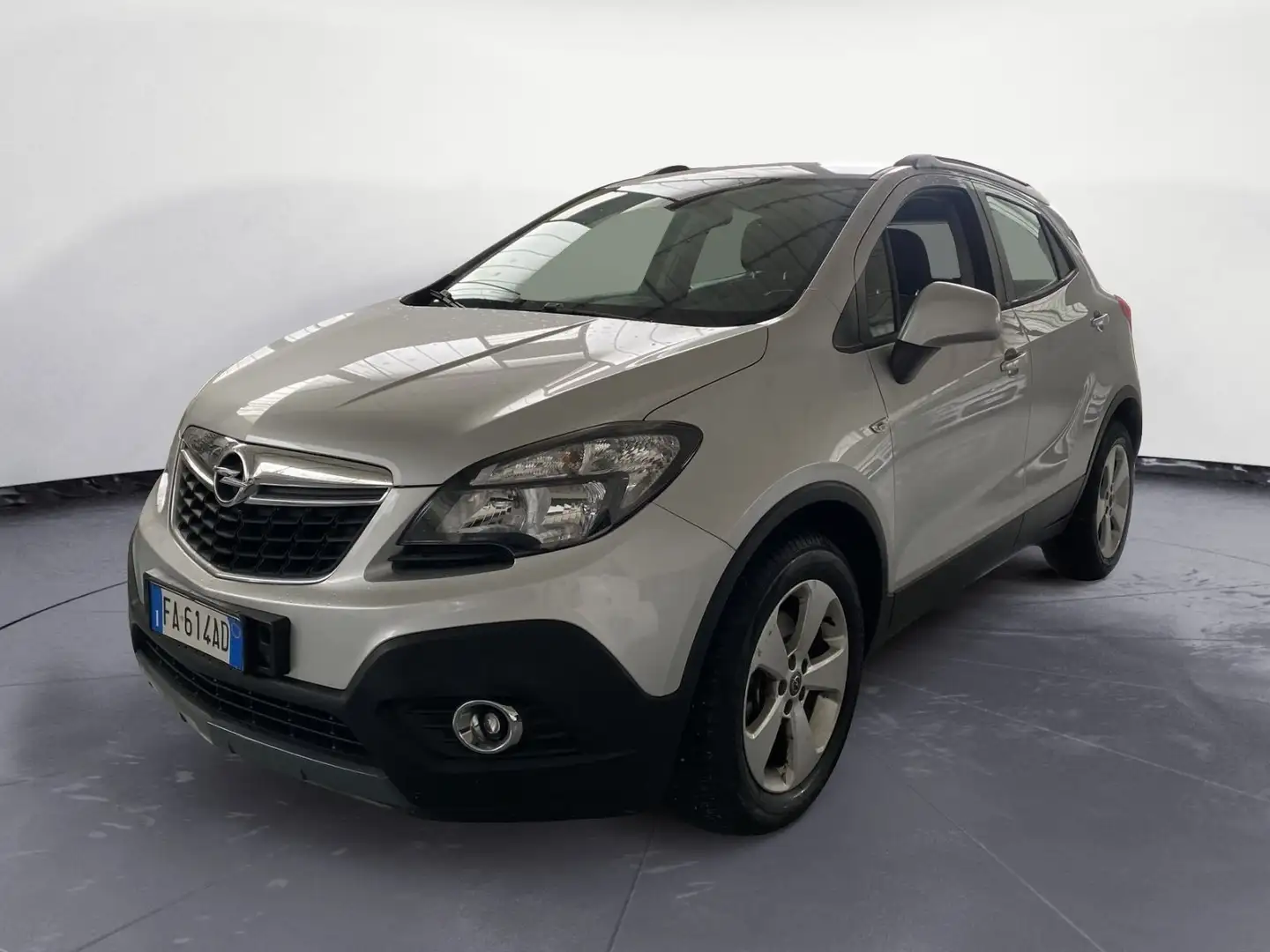 Opel Mokka Mokka I 1.6 cdti Cosmo s Grigio - 1