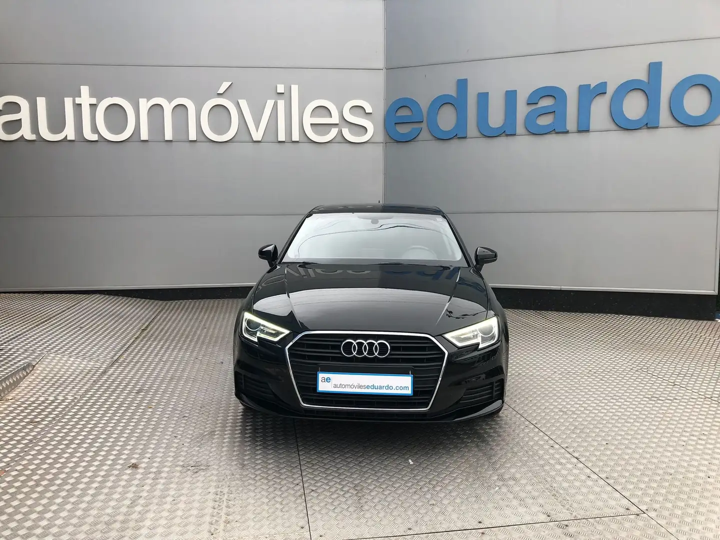 Audi A3 35 TFSI 150cv Negro - 2