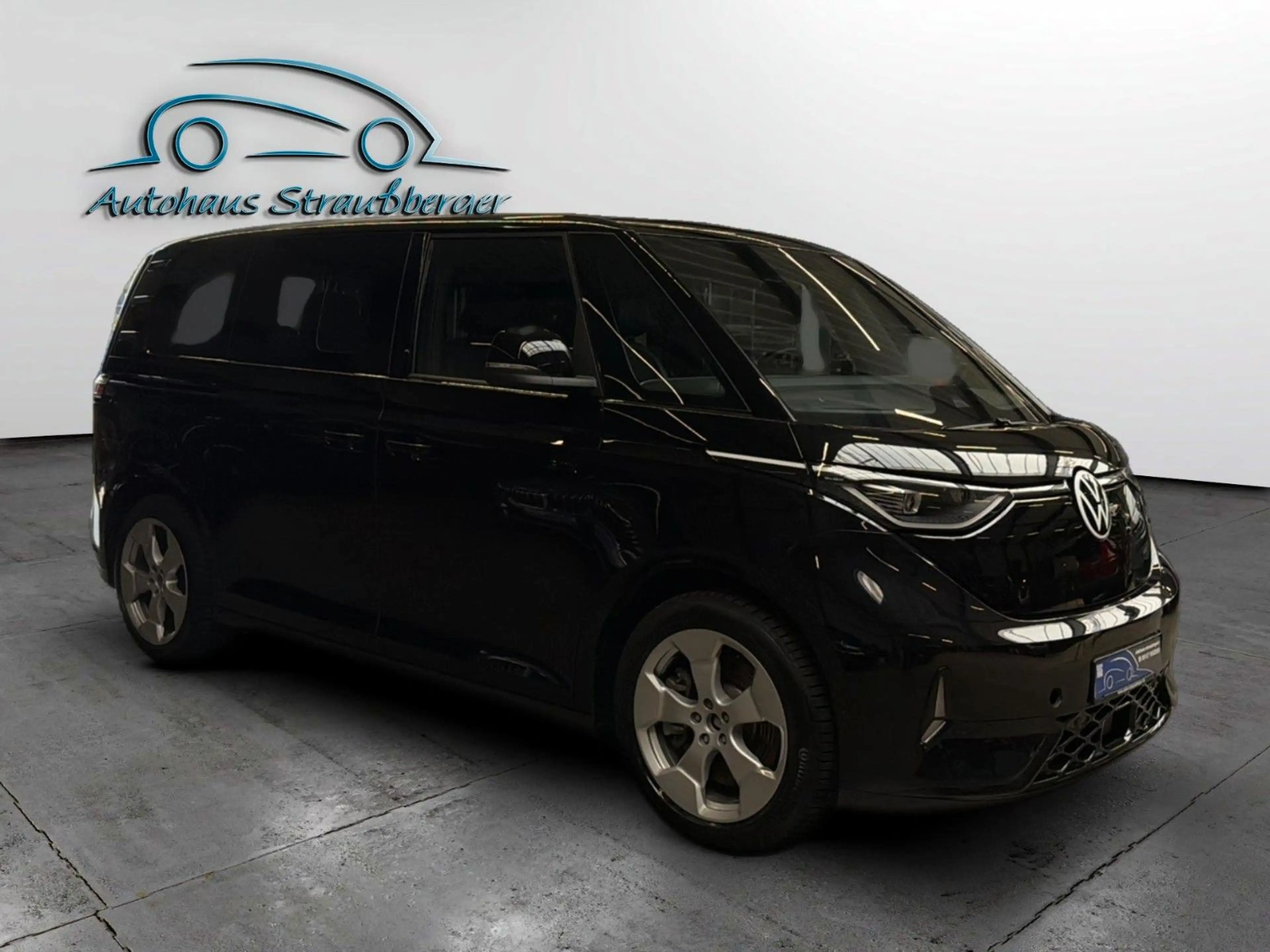 Volkswagen ID. Buzz 250kW GTX 4MOTION ACC AHK 3ZK SHZ RFK