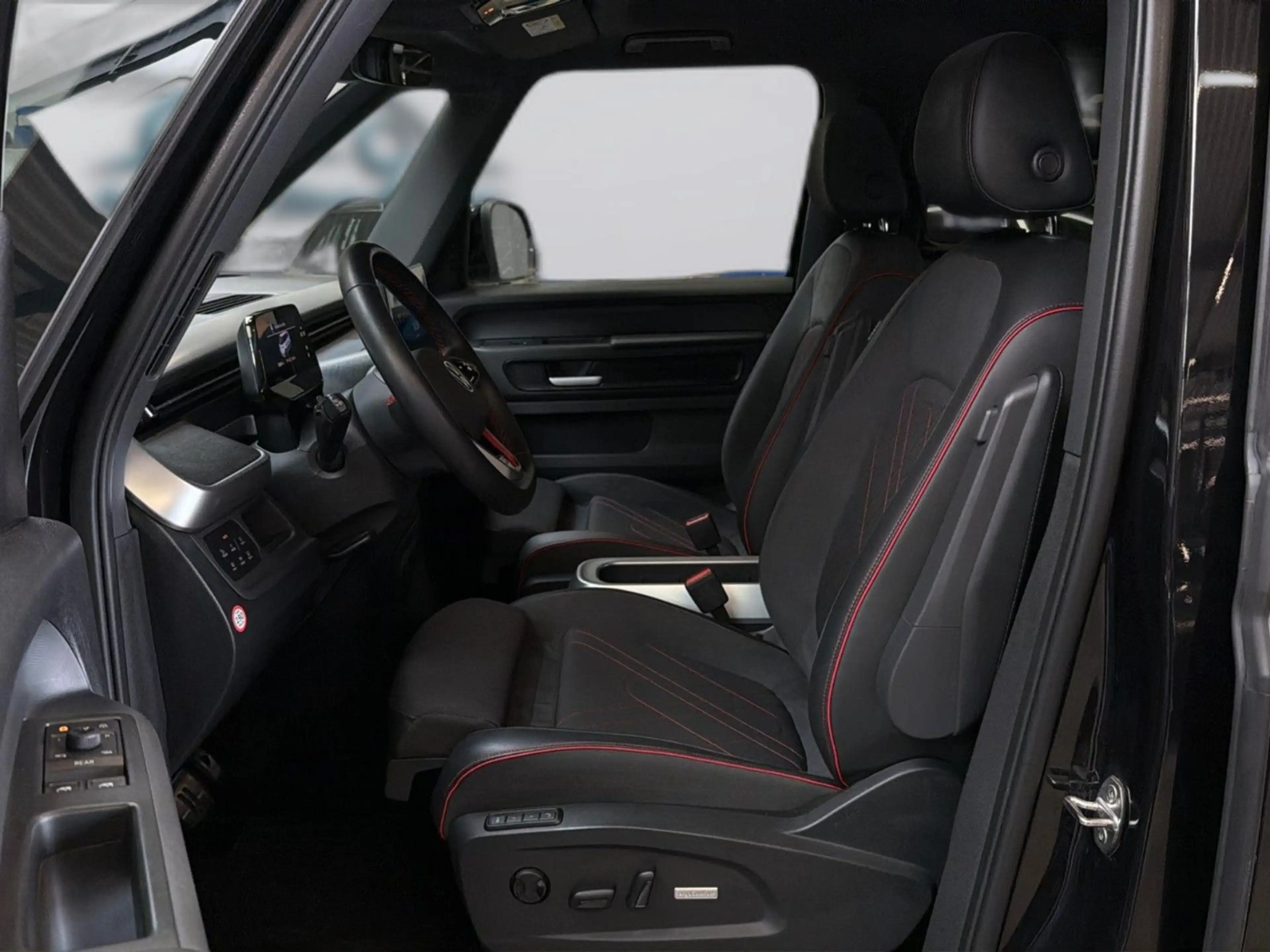 Volkswagen ID. Buzz 250kW GTX 4MOTION ACC AHK 3ZK SHZ RFK — photo 7