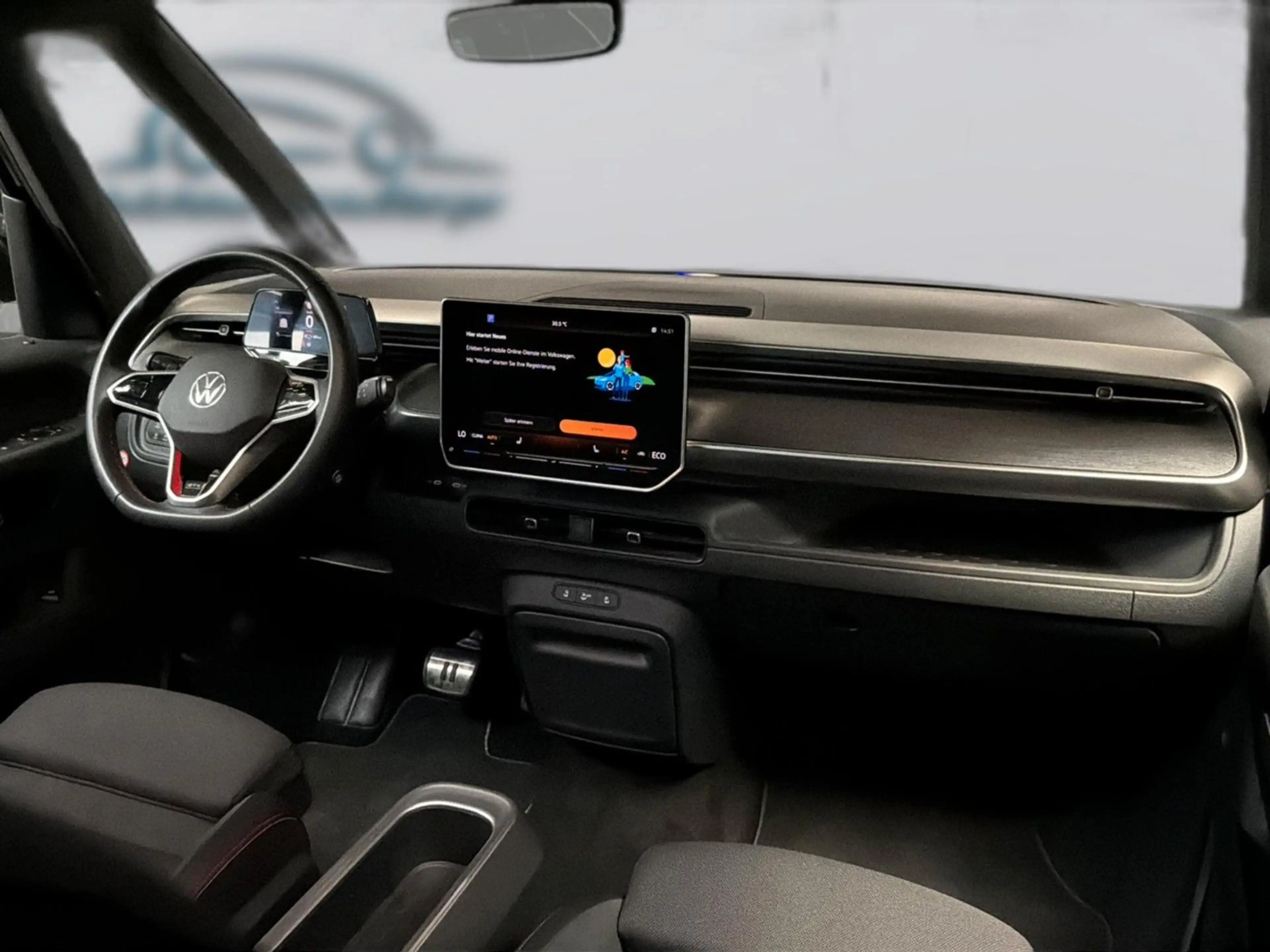 Volkswagen ID. Buzz 250kW GTX 4MOTION ACC AHK 3ZK SHZ RFK — photo 13