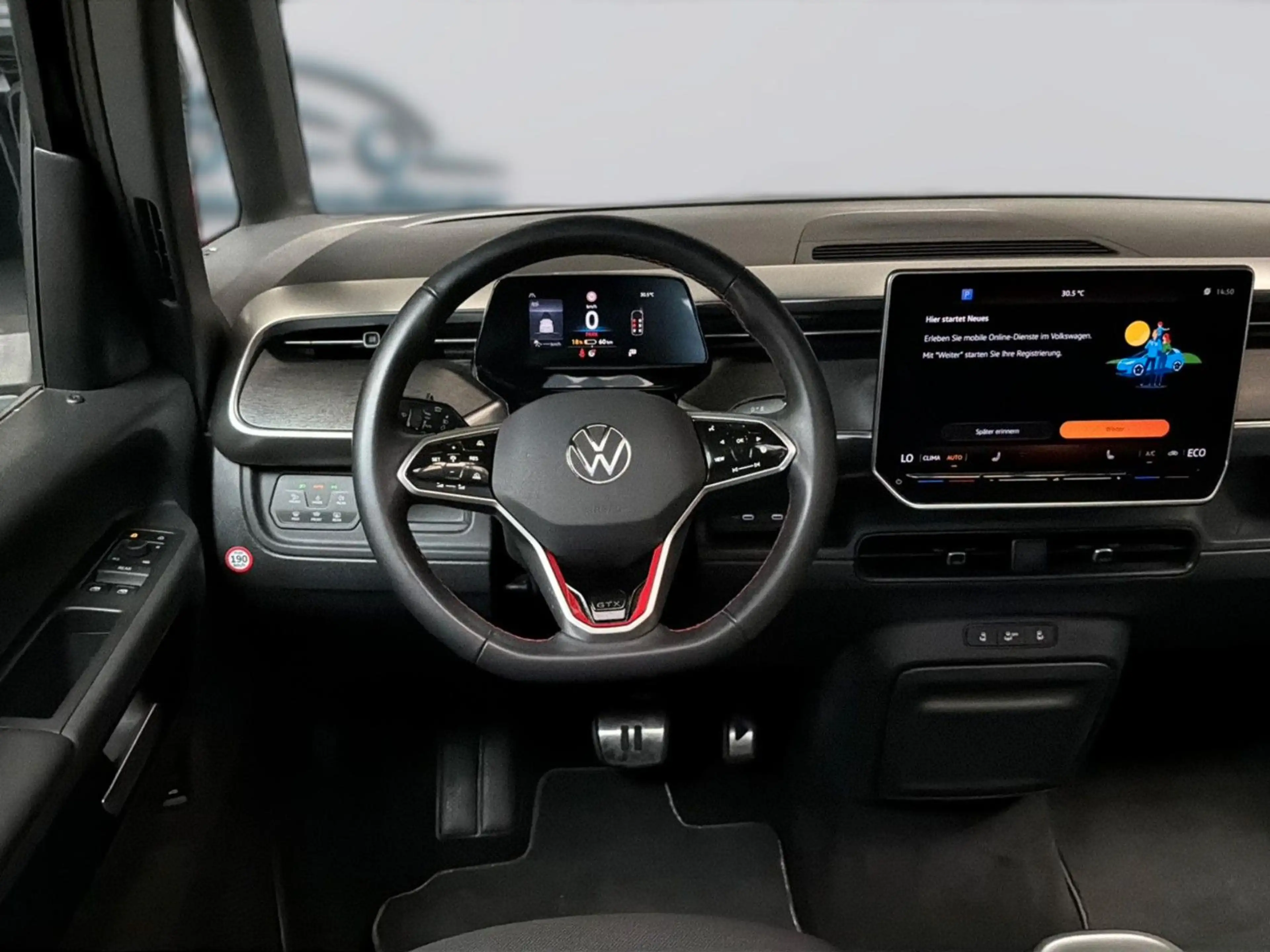 Volkswagen ID. Buzz 250kW GTX 4MOTION ACC AHK 3ZK SHZ RFK — photo 14