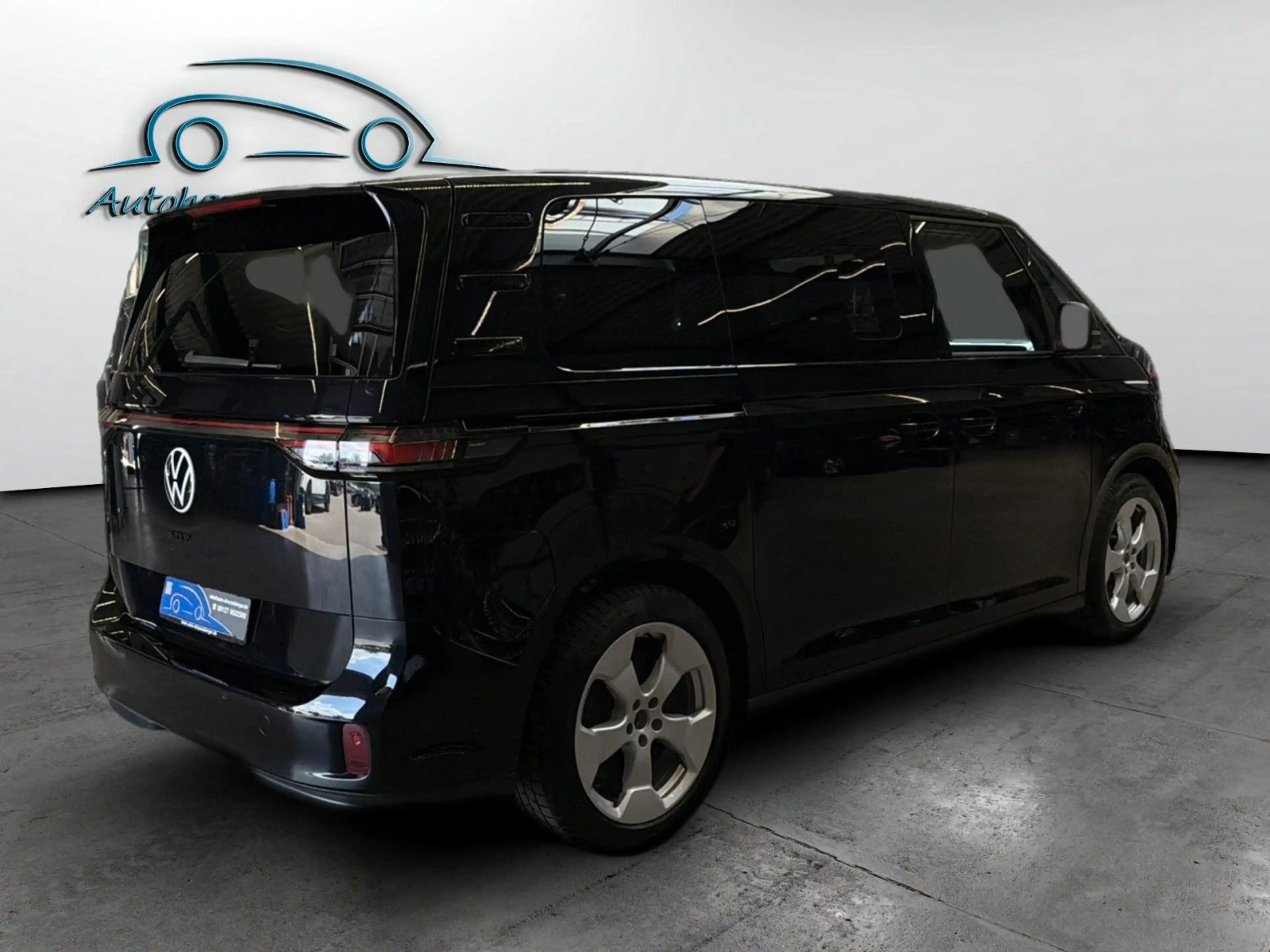 Volkswagen ID. Buzz 250kW GTX 4MOTION ACC AHK 3ZK SHZ RFK — photo 3