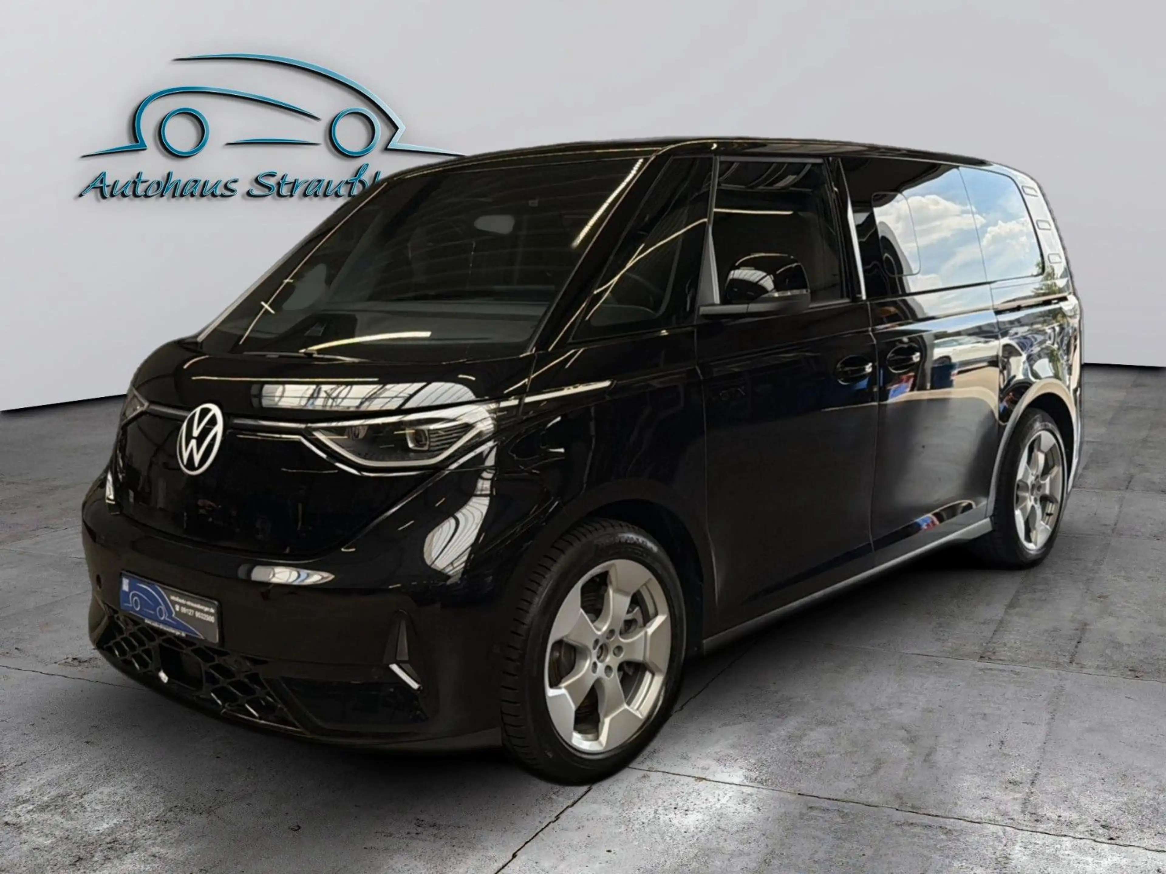 Volkswagen ID. Buzz 250kW GTX 4MOTION ACC AHK 3ZK SHZ RFK — photo 2