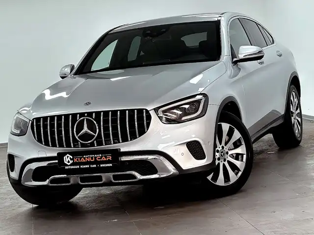 Mercedes-Benz GLC 400 d 4Matic Coupe AHK.MBUX.MULTIBEAMLED.NAVI