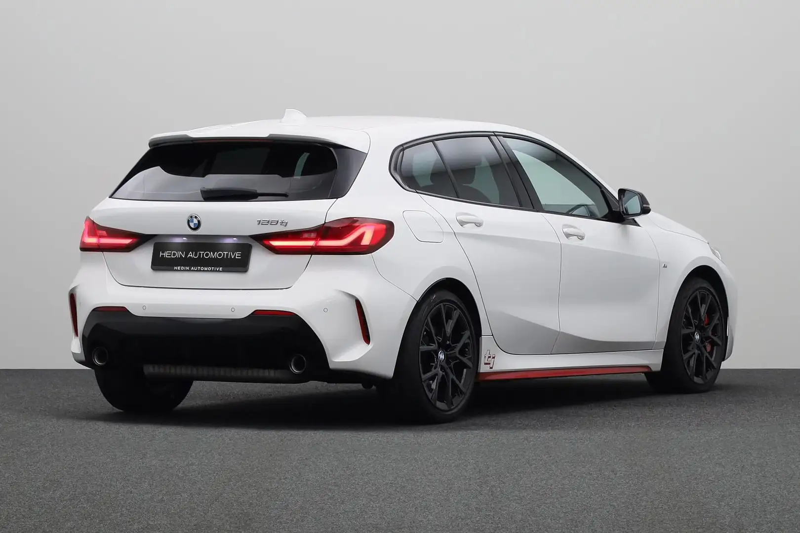 BMW 128 1-serie 128ti Executive M-Sport | M Sportremsystee Blanc - 2