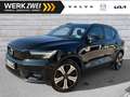 Volvo XC40 Plus Pure Electric 2WD AHK ACC Allwetterr. Schwarz - thumbnail 1