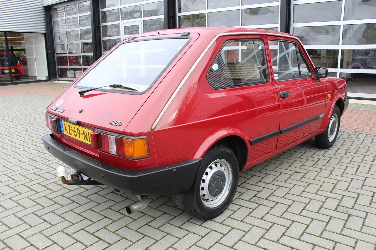 Fiat 127 1.0 1050 5-Speed | NL auto, foto 4