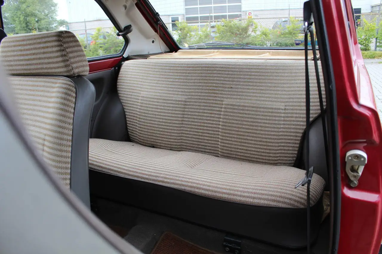 Fiat 127 1.0 1050 5-Speed | NL auto, foto 10
