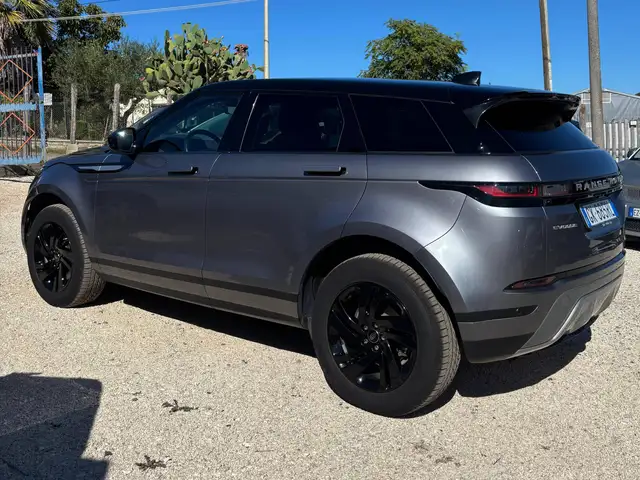 Land Rover Range Rover Evoque Range Rover Evoque 2.0d D163 i4 mhev SE