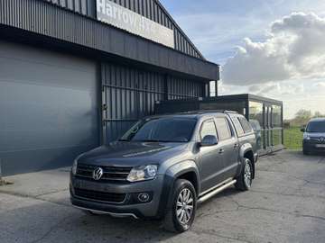 AMAROK DOUBLE CAB 2.0 BiTDI 163 FAP HIGHLINE