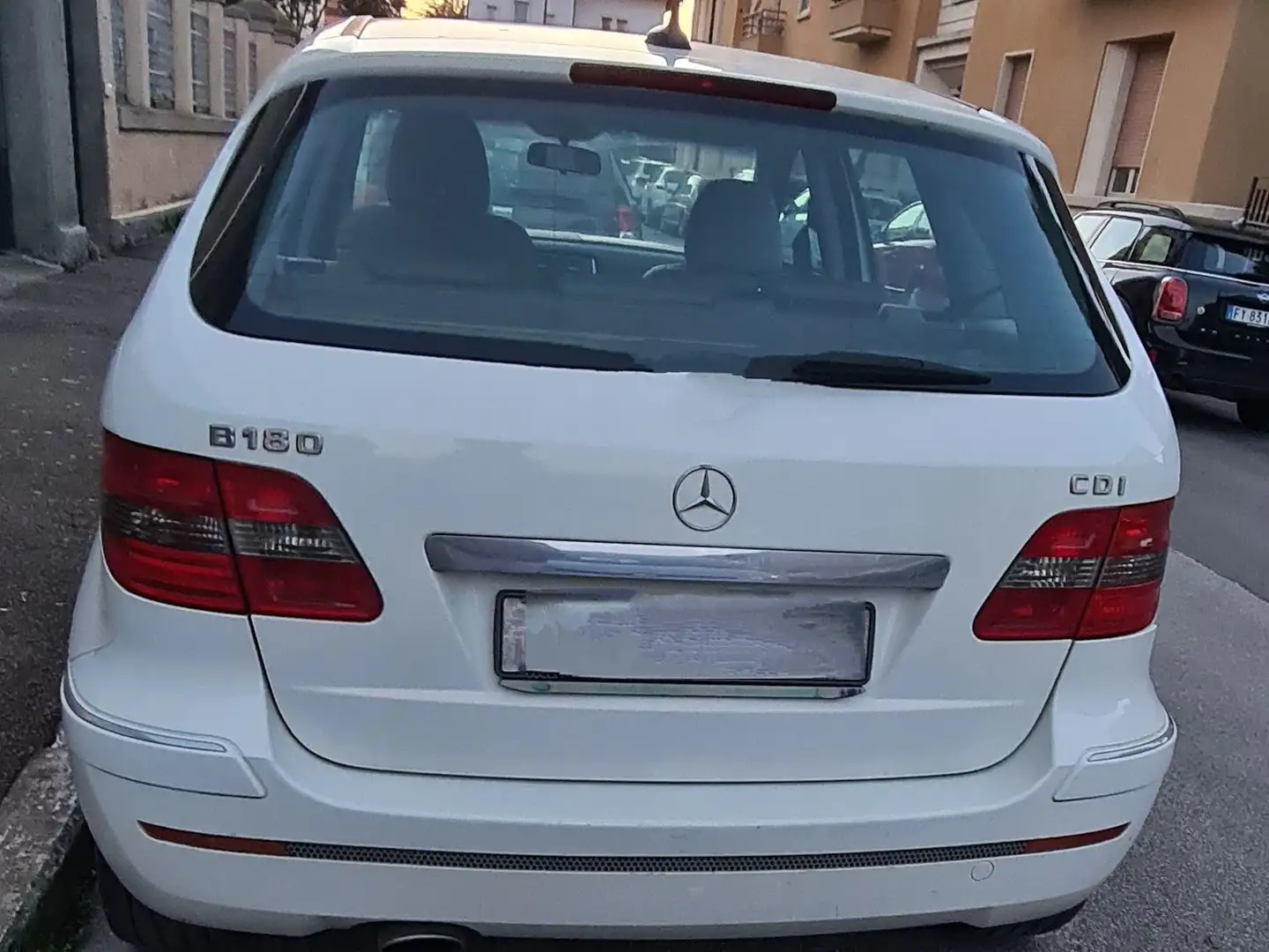 Mercedes-Benz B 180 Classe B - T245 cdi - 2