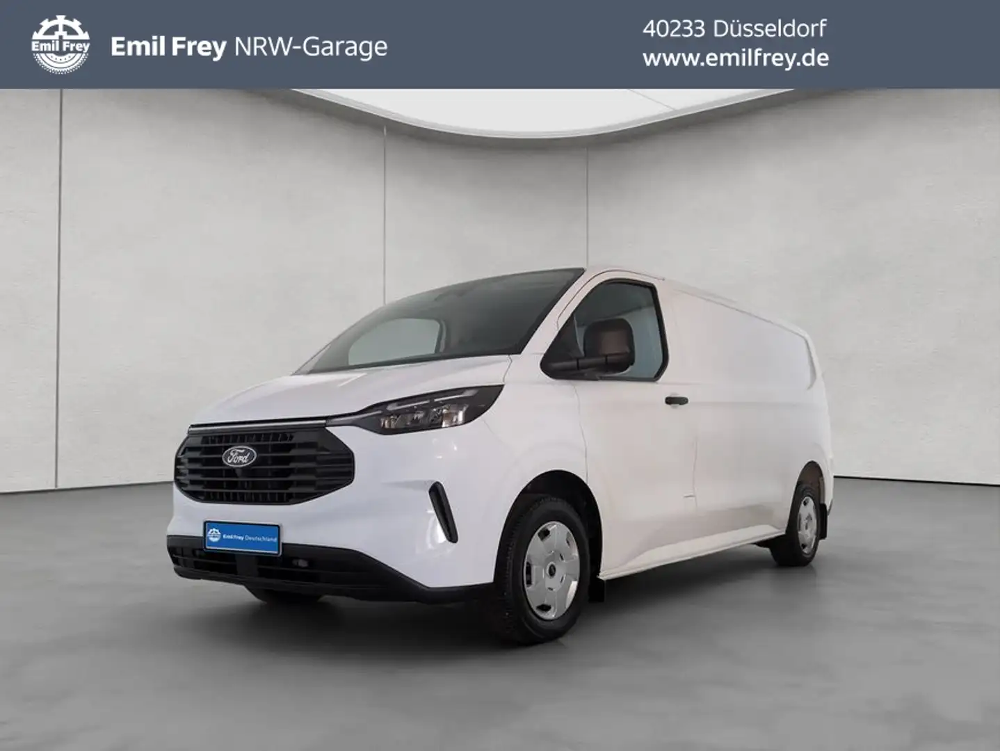 Ford Transit Custom 280 L2H1 LKW VA Trend LED Bianco - 1