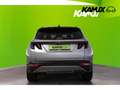 Hyundai TUCSON 1.6T-GDI HEV Aut.Select+LED+NAVI+VIRTUAL+AHK Silber - thumbnail 4
