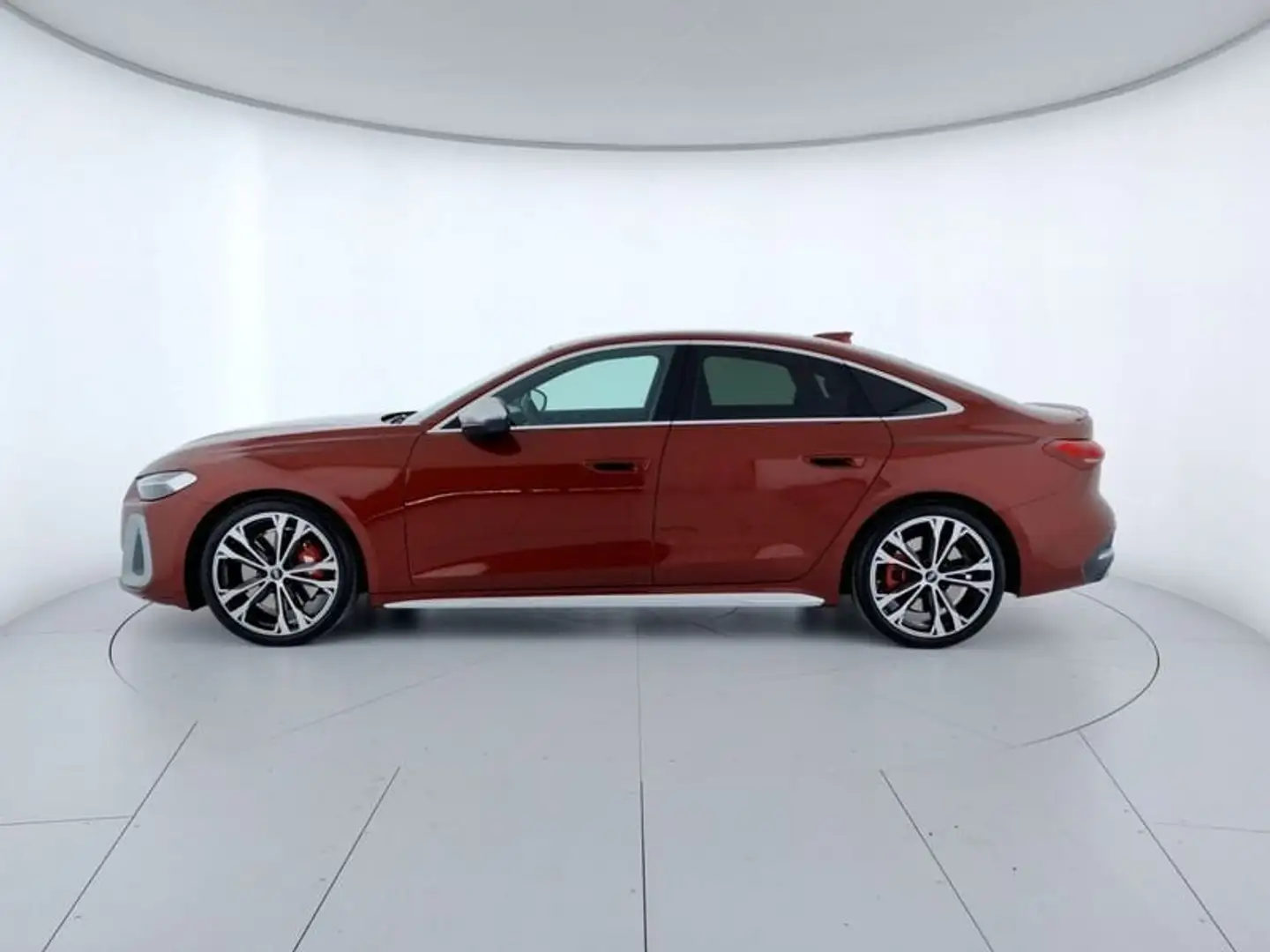 Audi A5 S5 TFSI quattro S tronic mHEV+ Rosso - 2