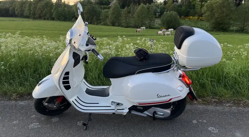 Vespa GTS Super Sport 125 - foto 2