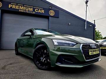 Sportback Business Edition S line tronic