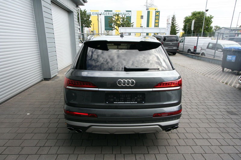Audi SQ7 4.0 TDI quattro — photo 6