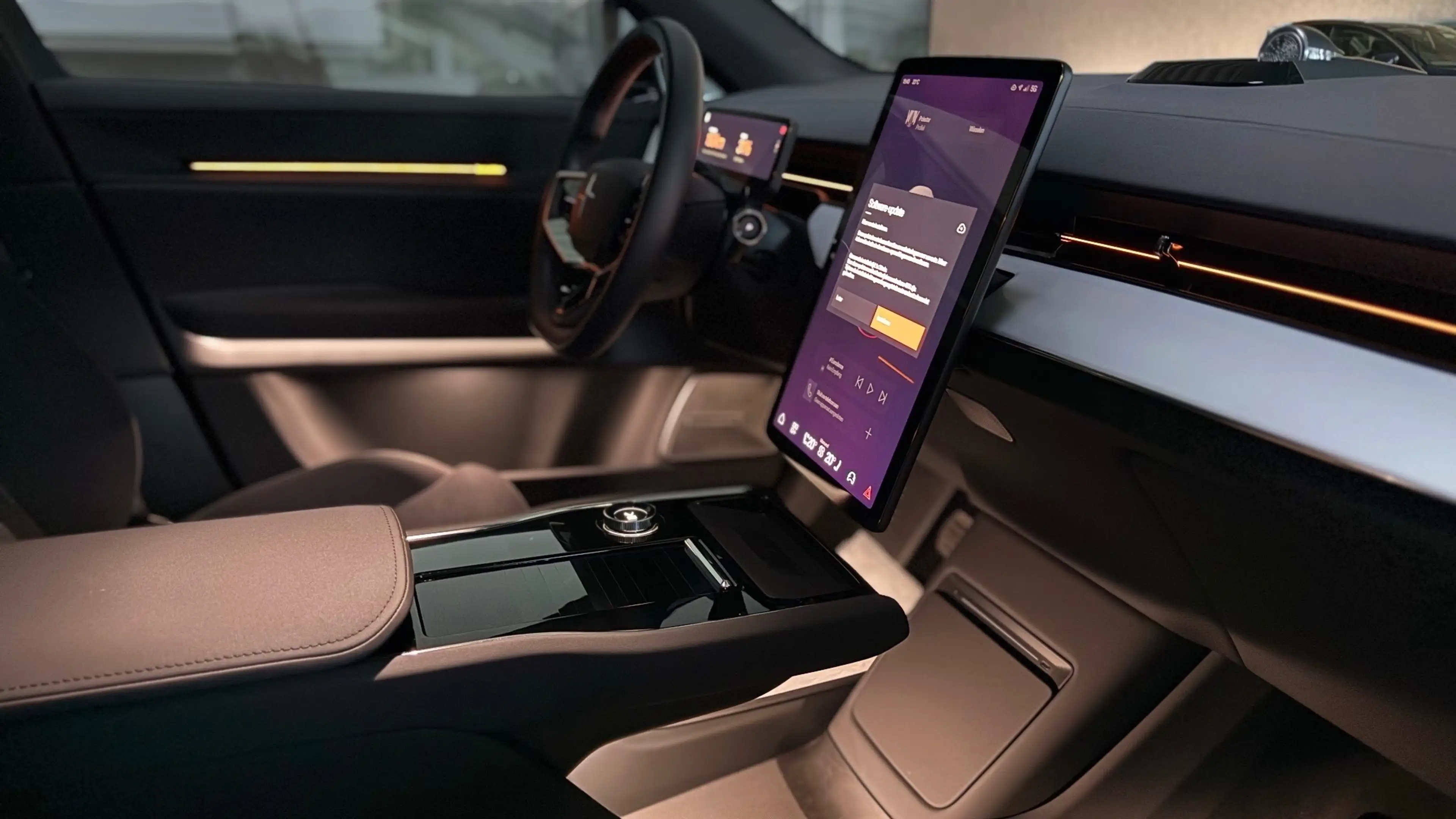 Polestar 3 Polestar 3 Long Range Single Motor 111 kWh – Pilot & Plus – Bowers & Wilkins – 12.910 km full — photo 13